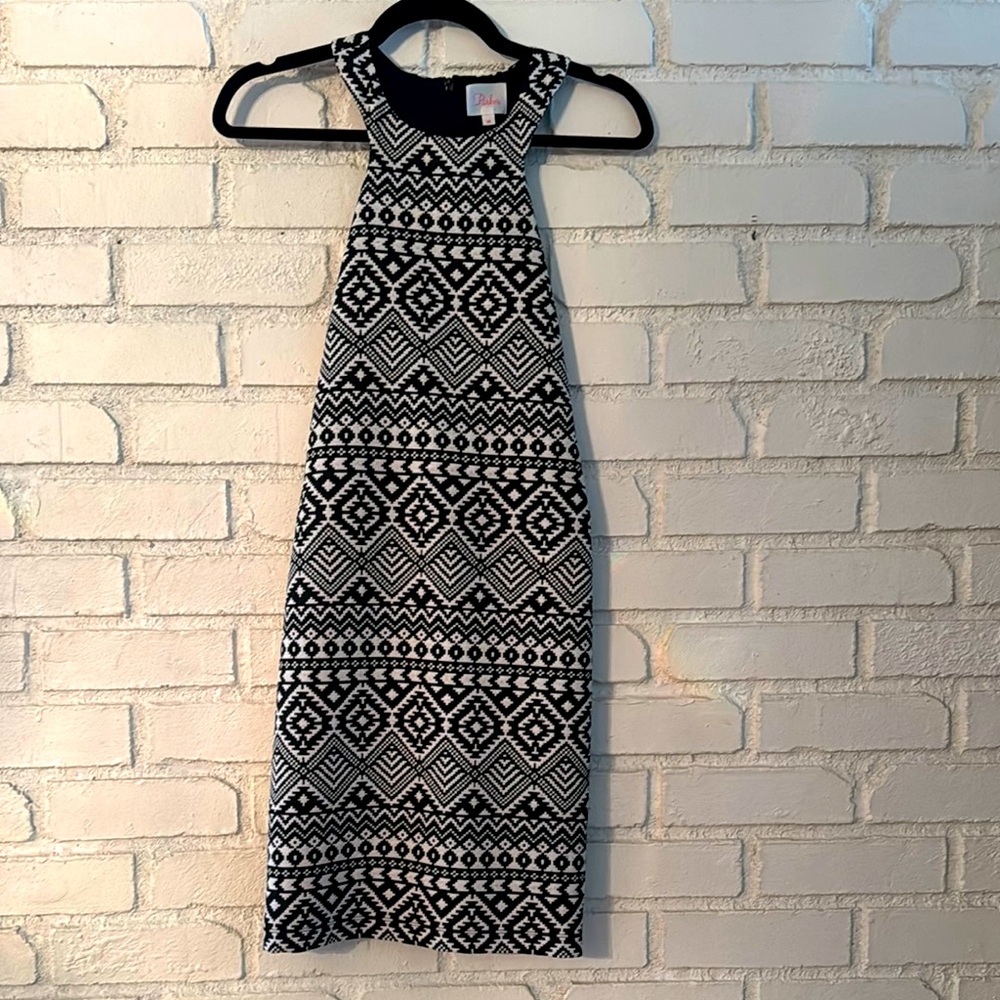 Parker NY Mini Body-Con Dress Sz. M Neiman Marcus